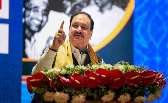 जेपी नड्डा जेपी नड्डा