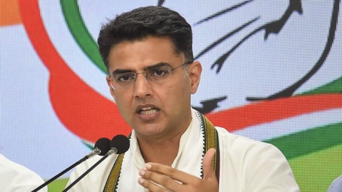 सचिन पायलट सचिन पायलट