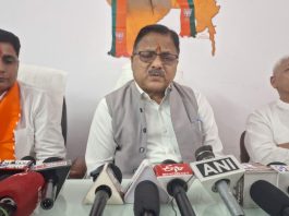 डॉ. राधा मोहन दास अग्रवाल