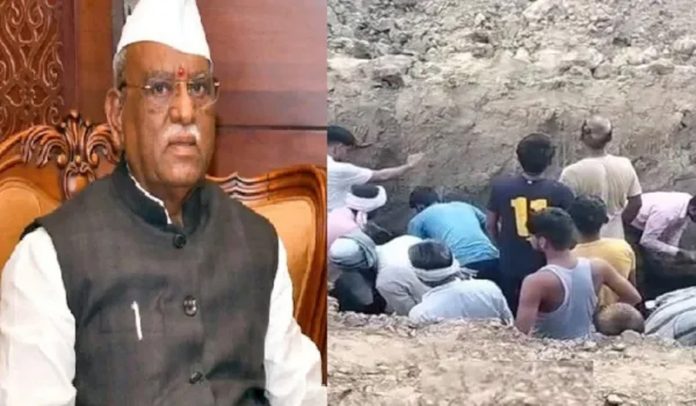 राज्यपाल हरिभाऊ बागडे राज्यपाल