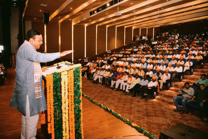 मुख्यमंत्री भजनलाल शर्मा मुख्यमंत्री भजनलाल शर्मा