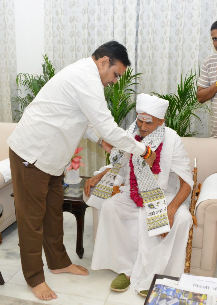 मुख्यमंत्री भजनलाल शर्मा मुख्यमंत्री भजनलाल शर्मा