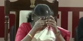 राष्ट्रपति द्रौपदी मुर्मू