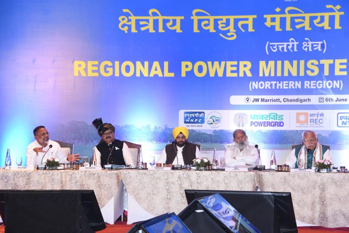 ऊर्जा राज्यमंत्री (स्वतंत्र प्रभार) हीरालाल नागर ऊर्जा राज्यमंत्री (स्वतंत्र प्रभार) हीरालाल नागर