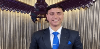पायलट राजवीर सिंह