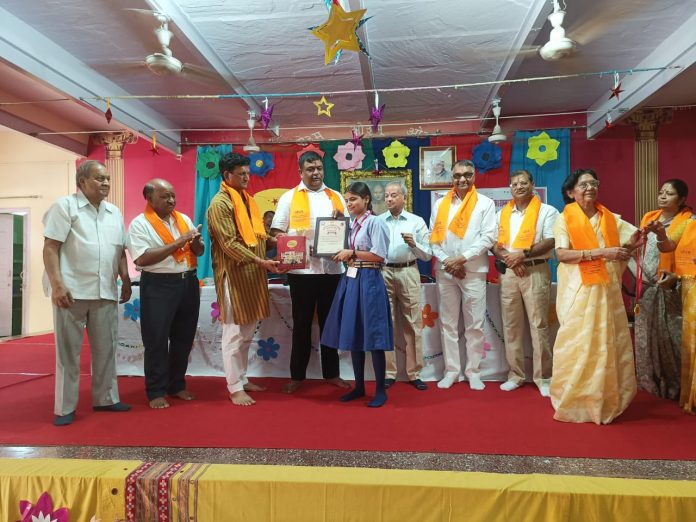 पर्यावरण एवं वन राज्यमंत्री (स्वतंत्र प्रभार) संजय शर्मा पर्यावरण एवं वन राज्यमंत्री (स्वतंत्र प्रभार) संजय शर्मा