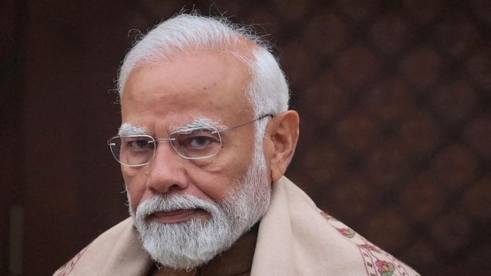 मोदी
