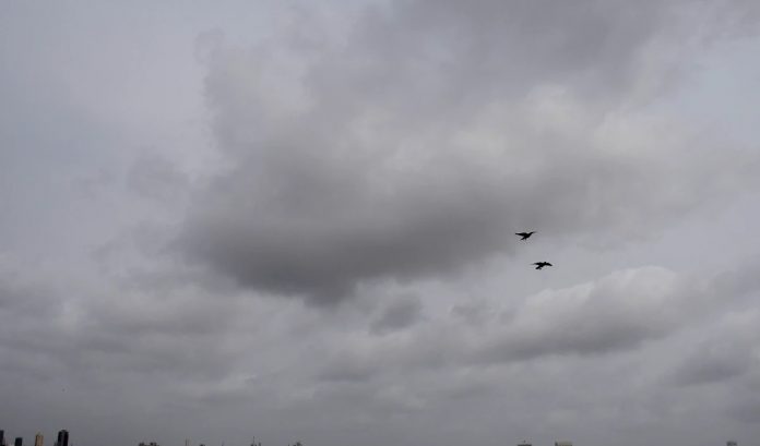 बारिश