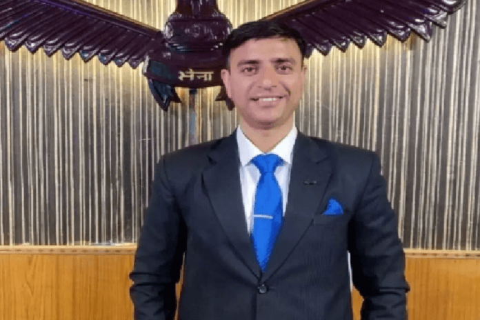 पायलट राजवीर सिंह पायलट राजवीर सिंह
