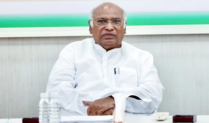 खरगे