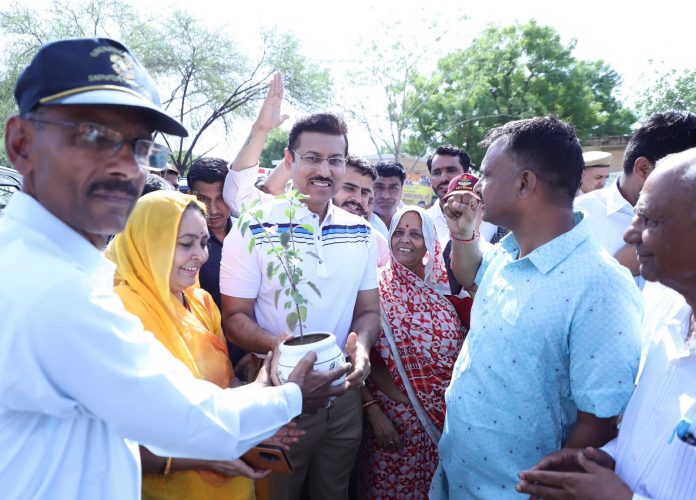 'वंदे गंगा' जल संरक्षण 'वंदे गंगा' जल संरक्षण