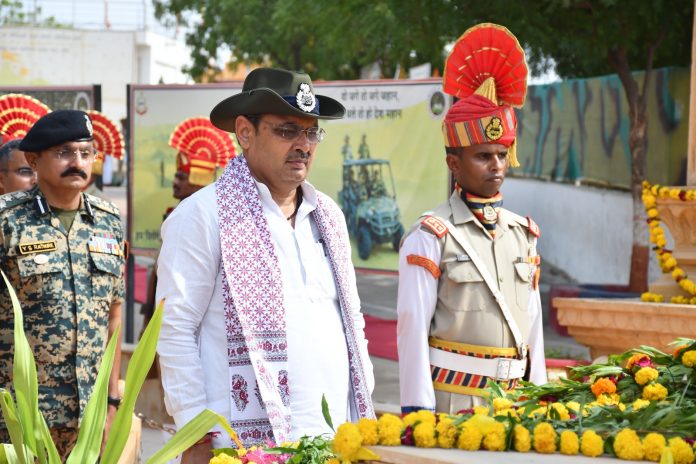मुख्यमंत्री भजनलाल शर्मा मुख्यमंत्री भजनलाल शर्मा