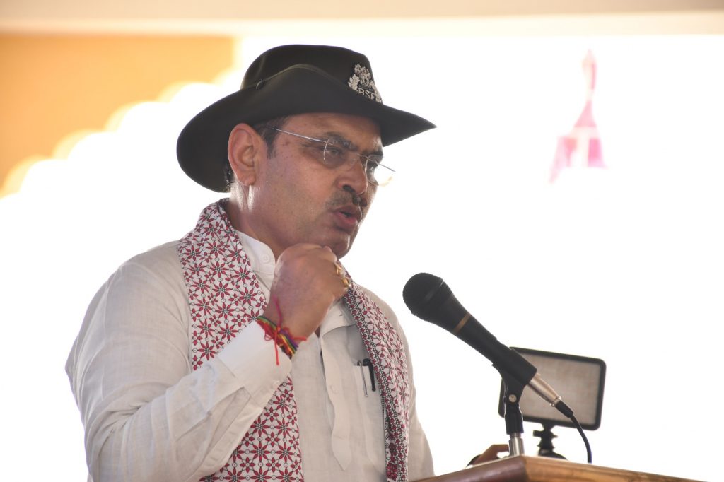 मुख्यमंत्री भजनलाल शर्मा