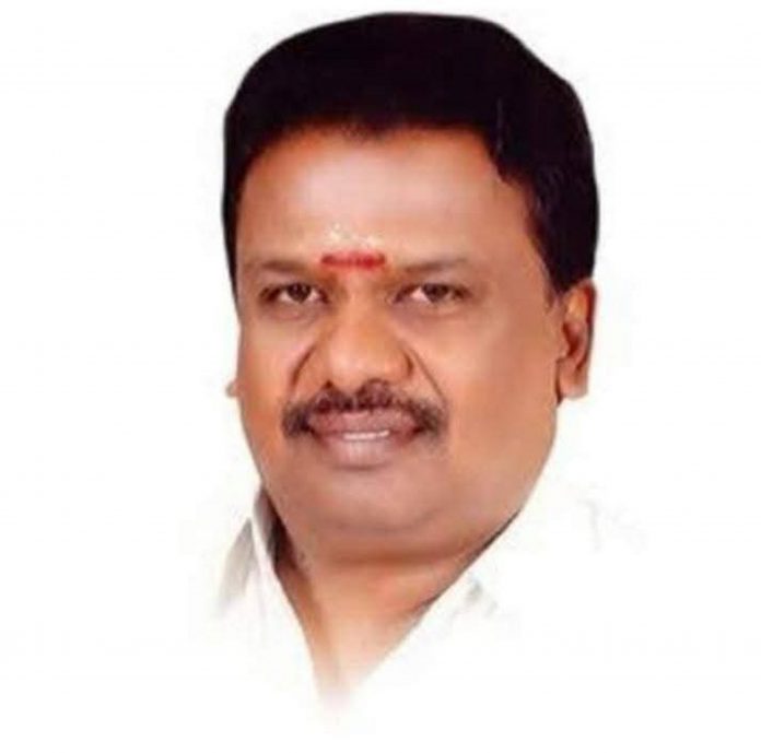 AIADMK MLA Kandasamy