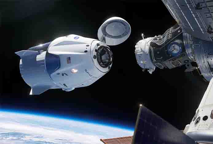 Axiom Mission-4, ISS