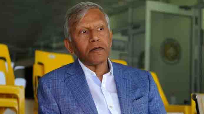Dilip doshi