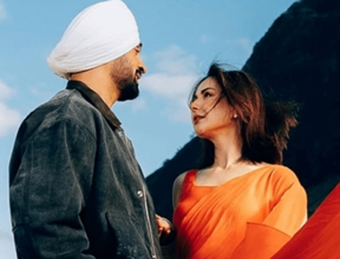 Diljit Dosanjh,