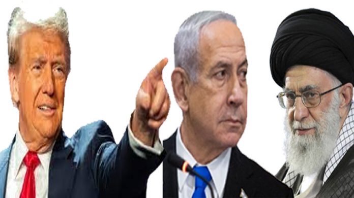 Iran israel america