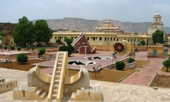 Jantar Mantar Jaipur