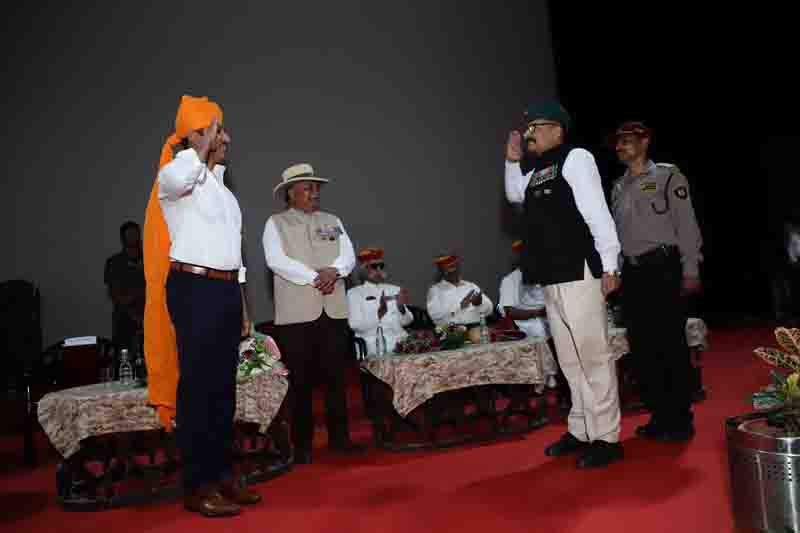 कर्नल राज्यवर्धन राठौड़