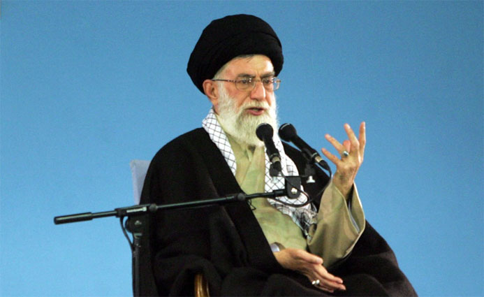 ayatollah khomeini