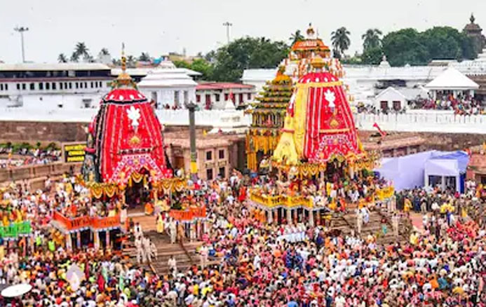 bhagwan jagabbath rath yatra