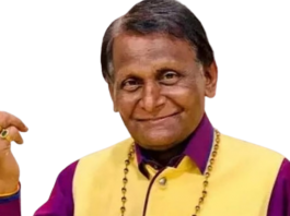 Dr. Surendra Dubey