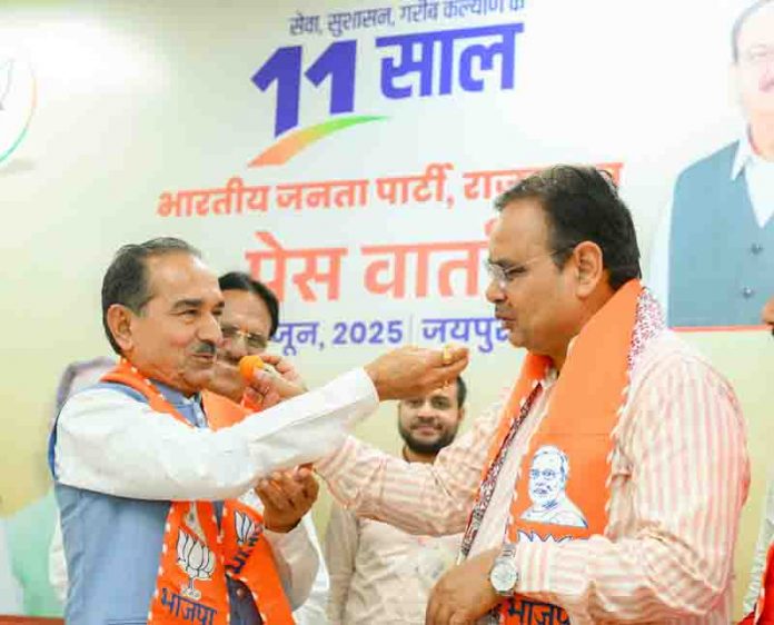 मुख्यमंत्री भजनलाल शर्मा