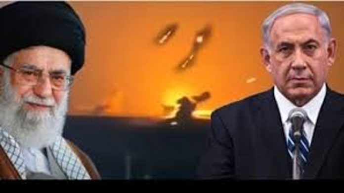 iran vs israil