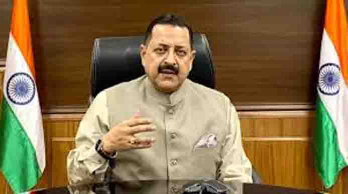 jitendra singh