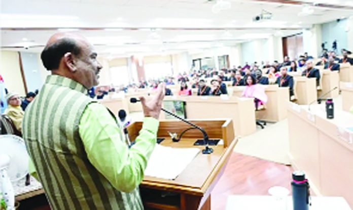 om birla