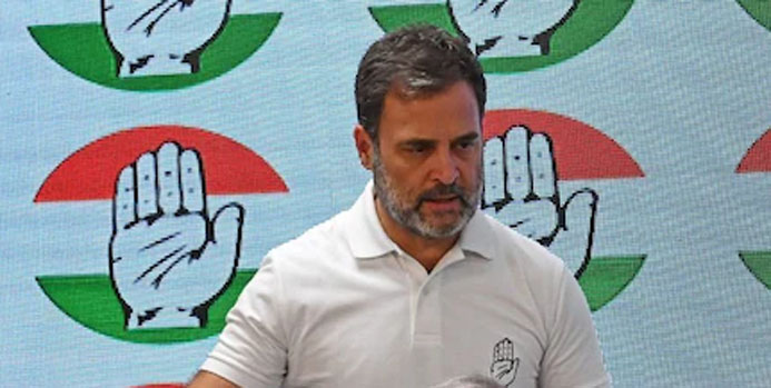 rahul gandhi