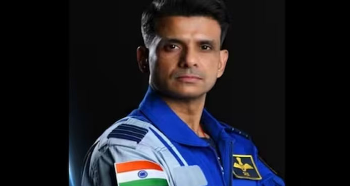 shubhanshu shukla