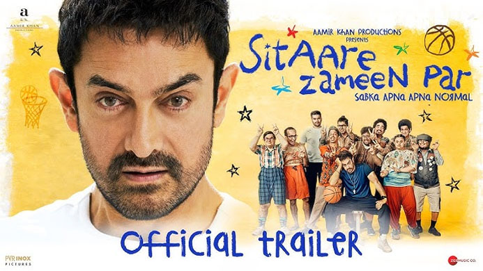 sitare zameen par