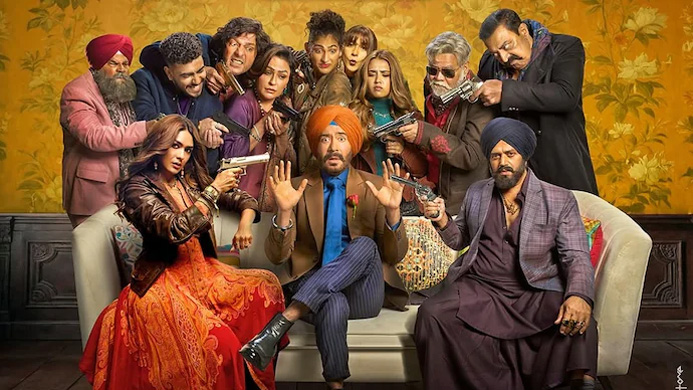 son of sardar 2