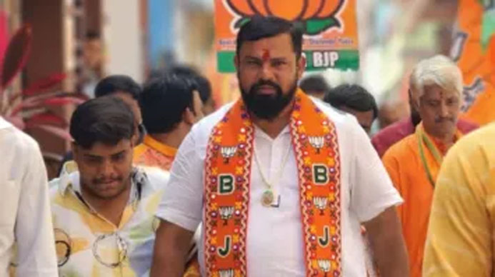 t raja singh