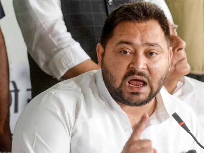 tejasavi yadav