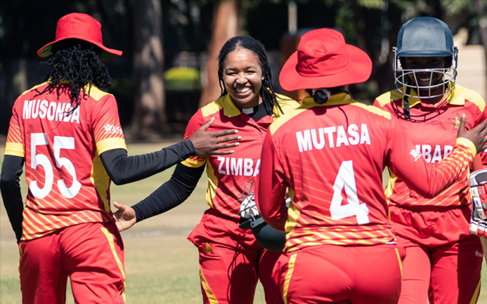 zimbabve women cricket team