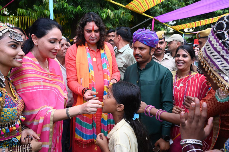उपमुख्यमंत्री दिया कुमारी