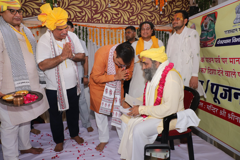 मुख्यमंत्री भजनलाल शर्मा