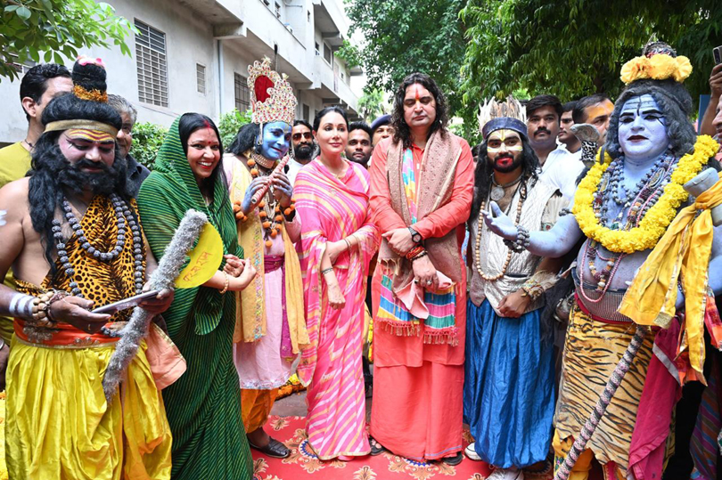 उपमुख्यमंत्री दिया कुमारी
