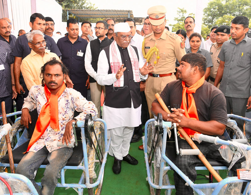  राज्यपाल हरिभाऊ बागडे