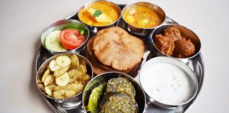 सोमवार के व्रत में क्या खाएं