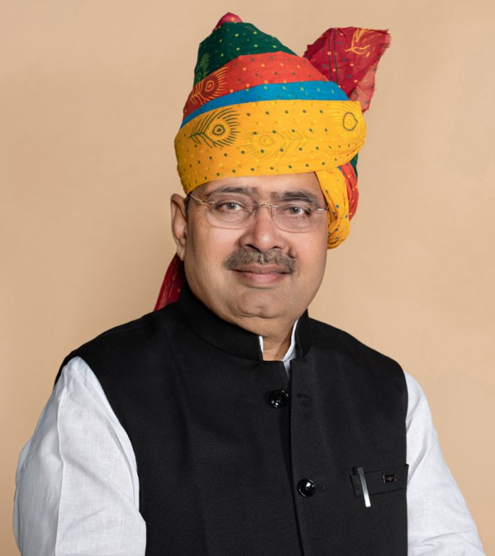 मुख्यमंत्री भजनलाल शर्मा