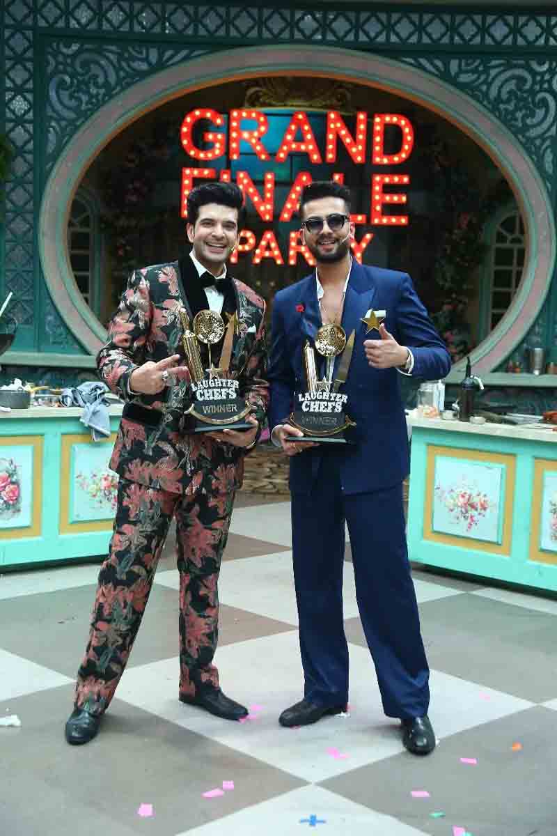  ‘लाफ्टर शेफ 2’ के विजेता