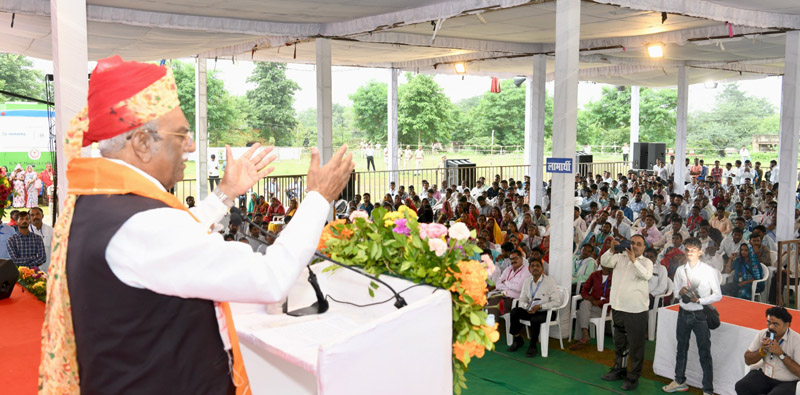  राज्यपाल हरिभाऊ बागडे