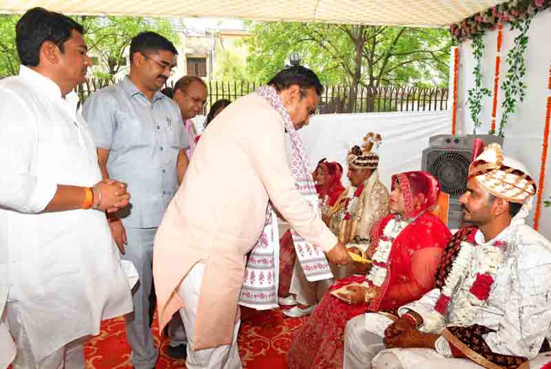 मुख्यमंत्री भजनलाल शर्मा