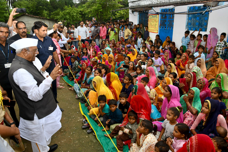 राज्यपाल हरिभाऊ बागडे