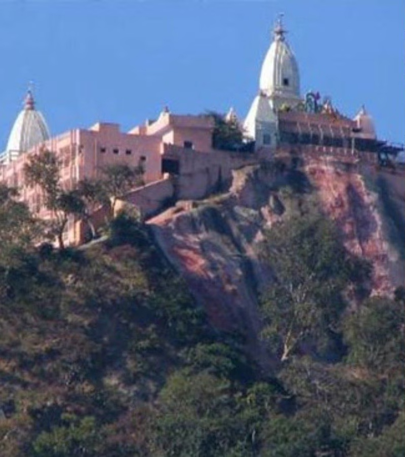मनसा देवी मंदिर