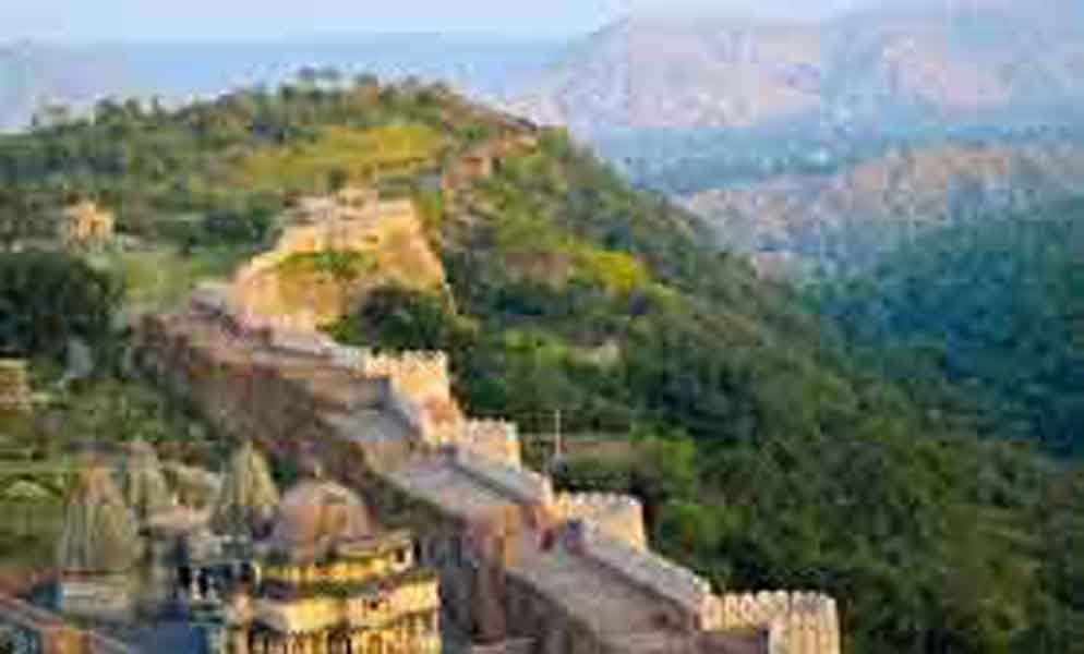 कुंभलगढ़ का किला